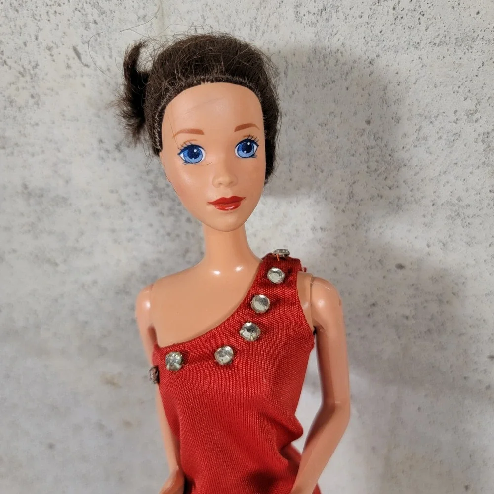 1993 Mattel Barbie Walt Disney's‎ Mary Poppins Doll Vintage